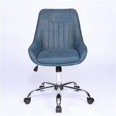 Ergonomic Swivel Accent Chair